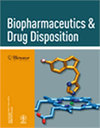 BIOPHARMACEUTICS & DRUG DISPOSITION杂志封面